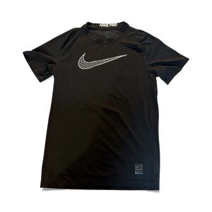 Nike Pro Dri-Fit Black Shirt